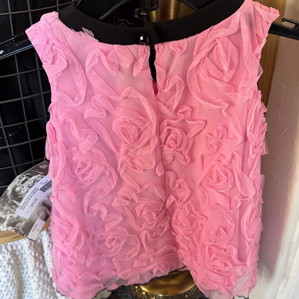 Cachcach Pink Rose dress - Picture 2 of 3